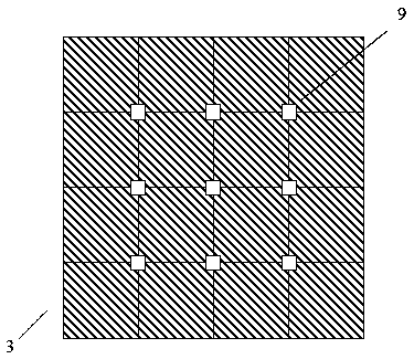 Dual-view 3D display device and method