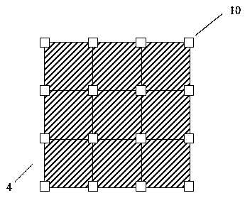 Dual-view 3D display device and method