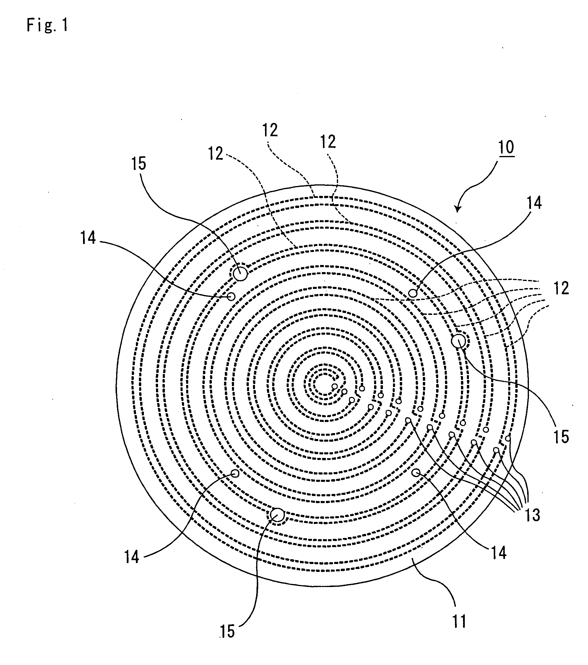 Ceramic heater and ceramic joined article