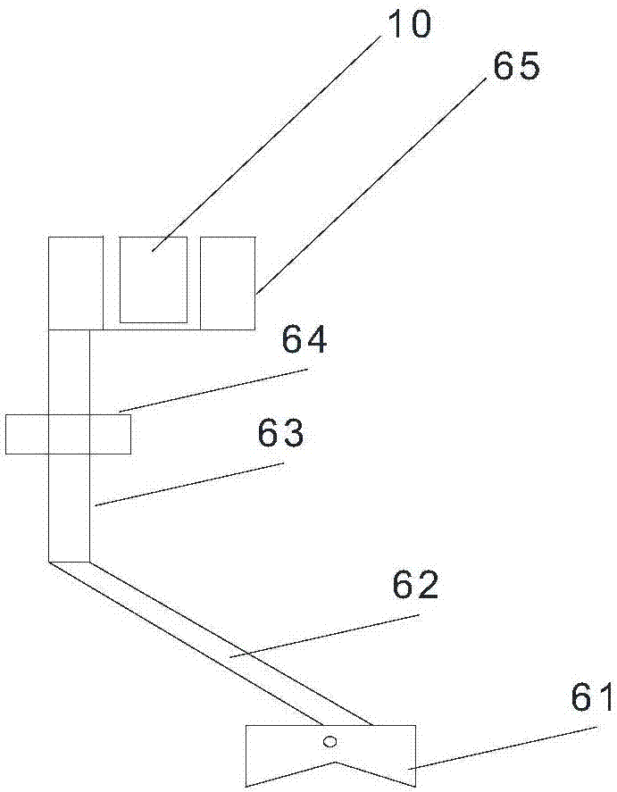 Manual window opener