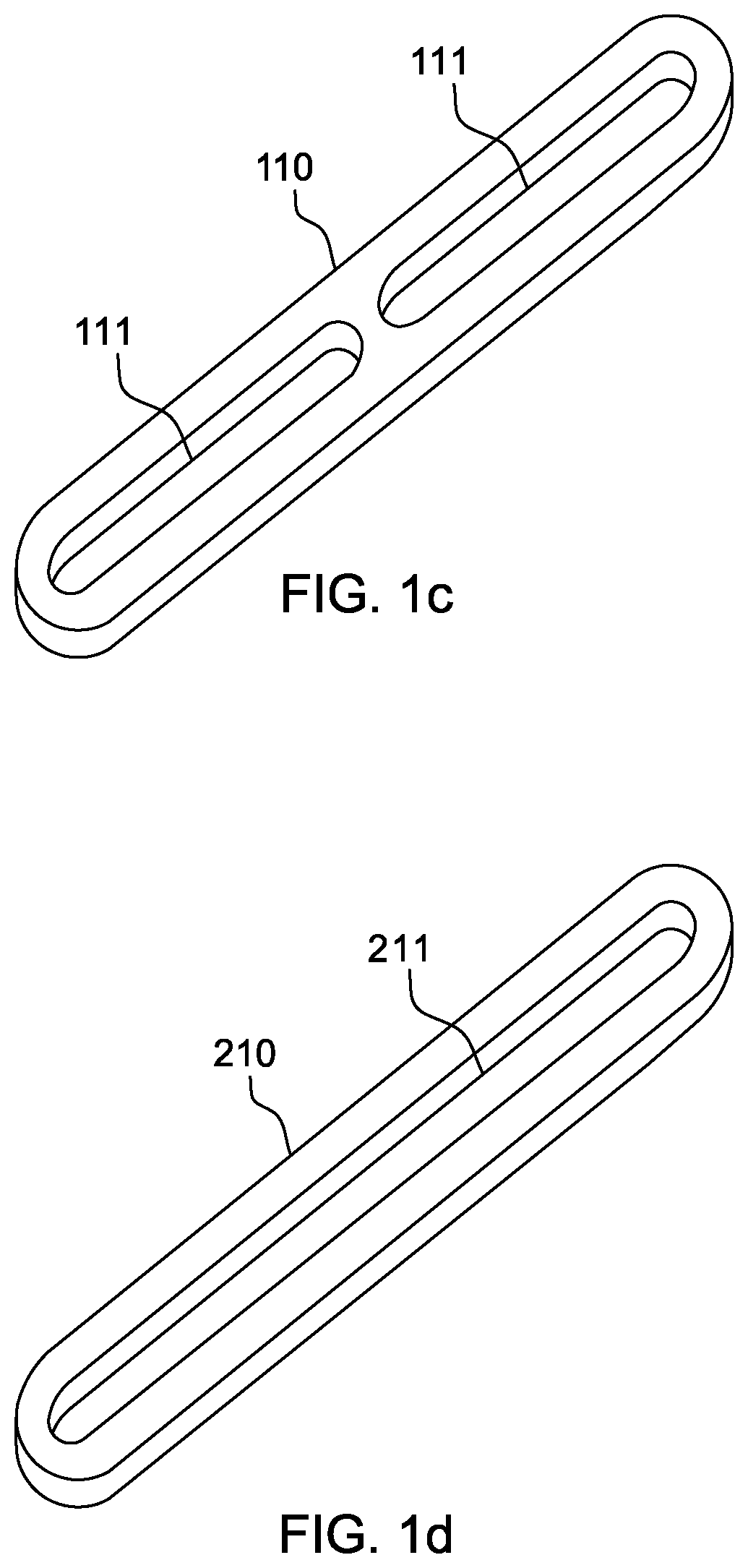 Dynamic decompressive craniotomy fixation devices and related methods