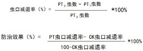 Insecticide composite containing rhodexinA