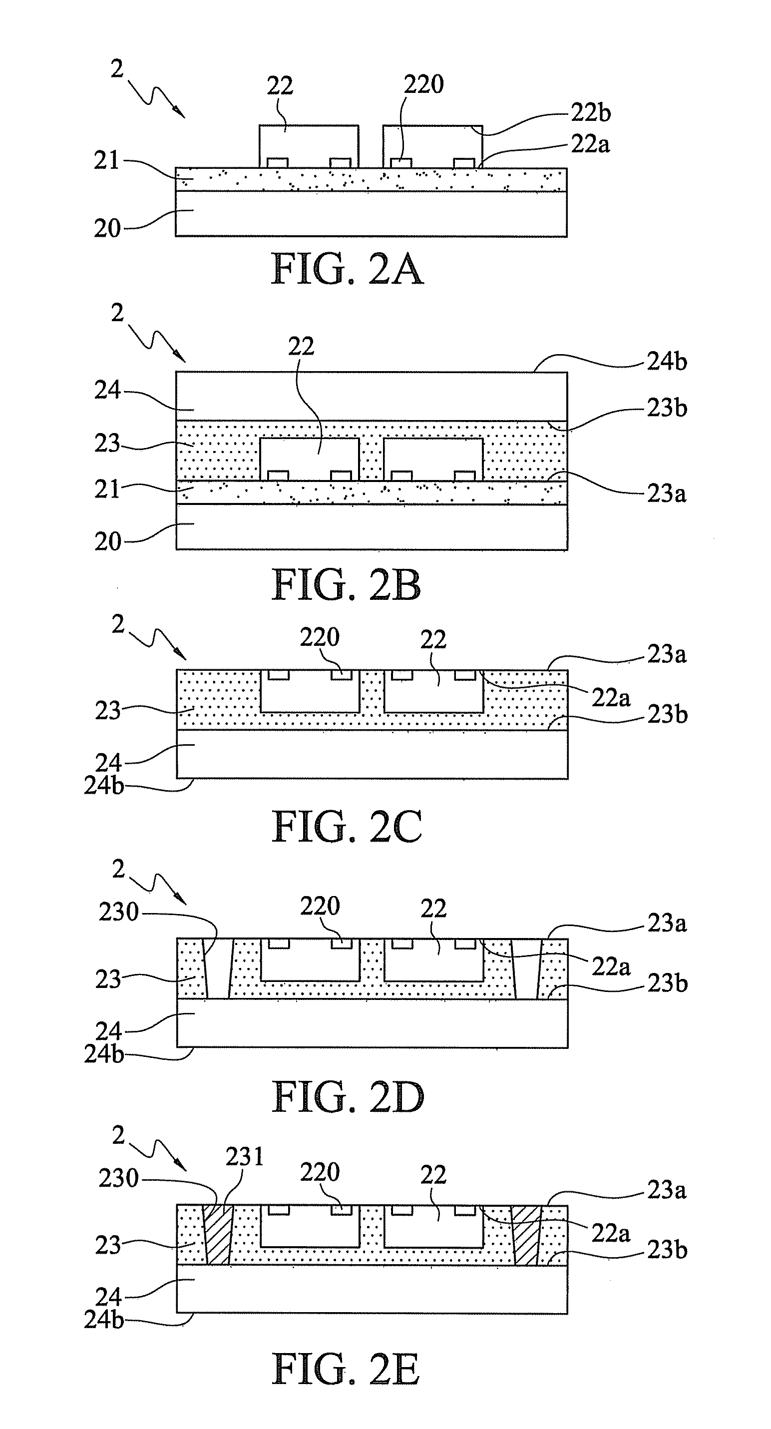 Semiconductor package and method of fabricating the same