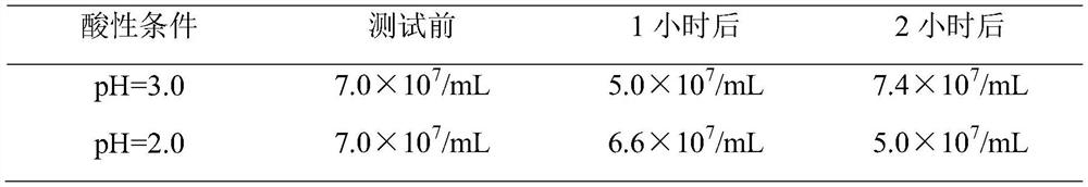 Application of Novel Lactobacillus Fermentum in Food Field