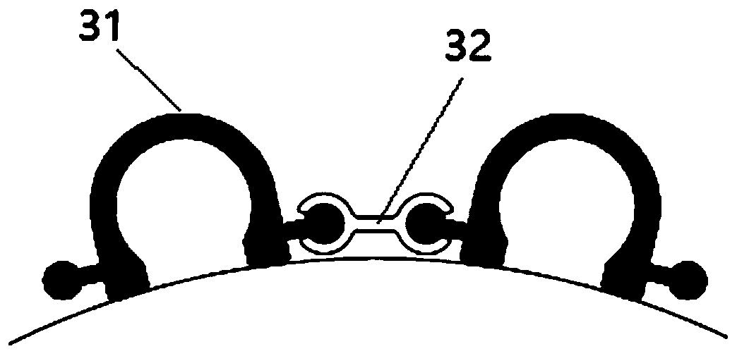 Electric heating device