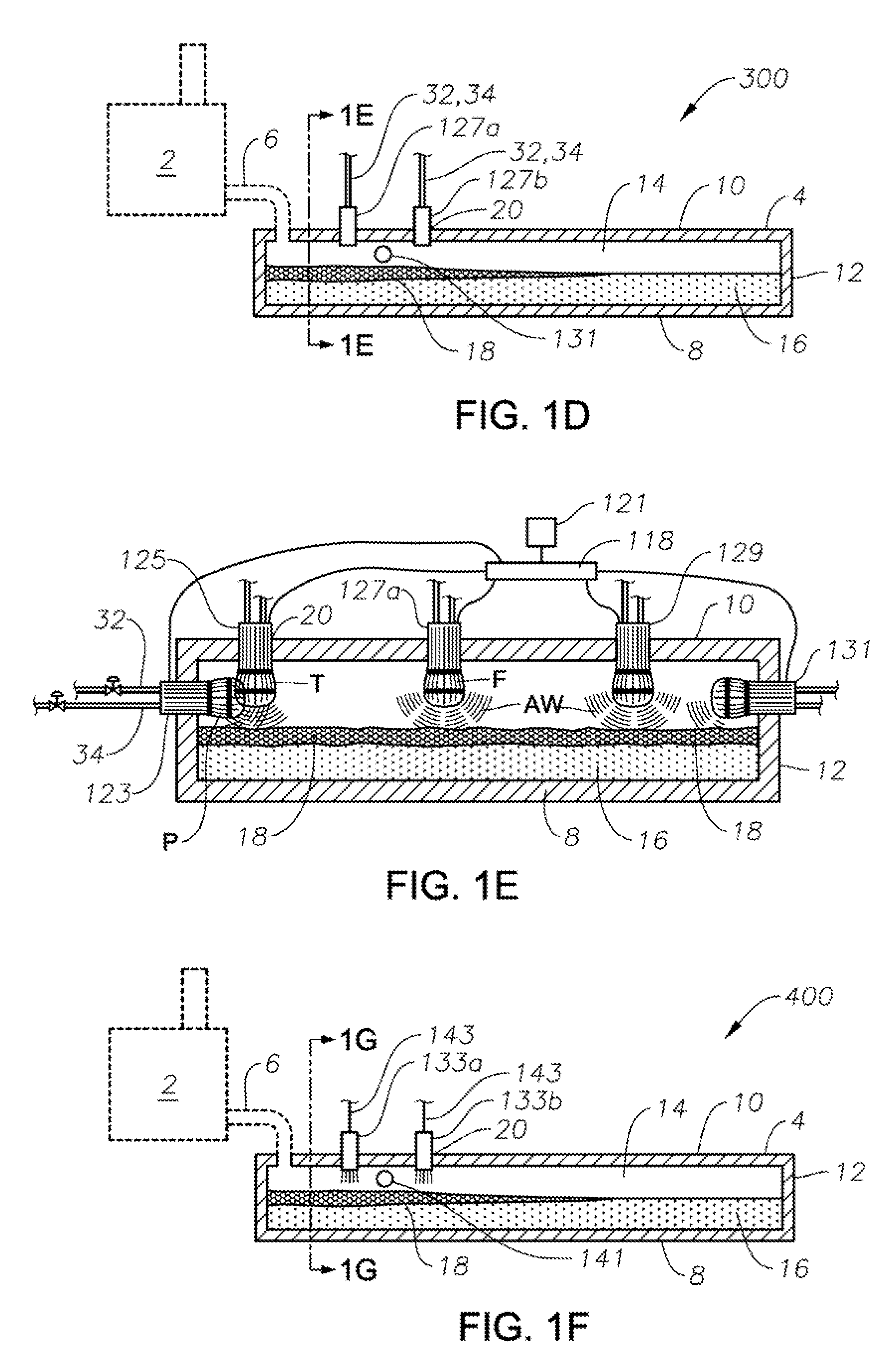 Methods and systems for destabilizing foam in equipment downstream of a submerged combustion melter