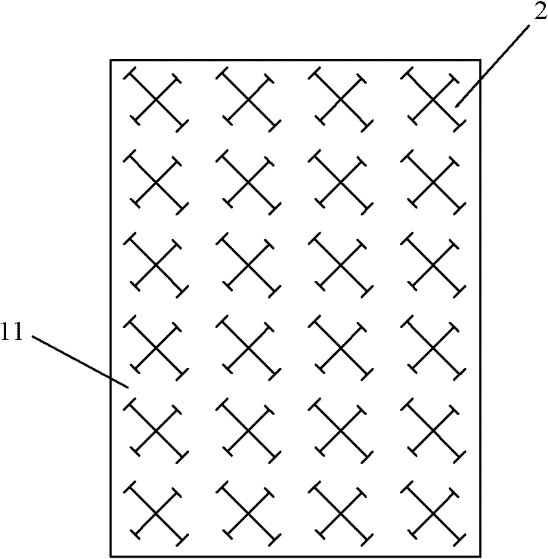 Metamaterial polarization transformer