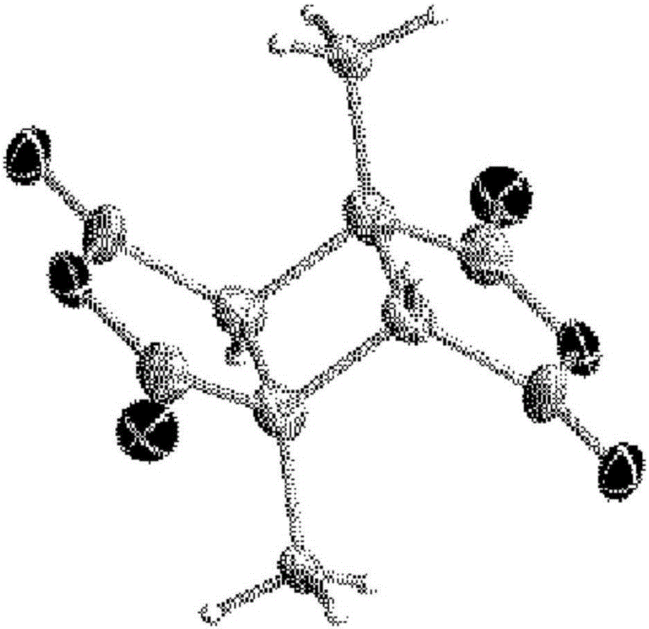 Method for producing cyclobutane tetracarboxylic acid derivative