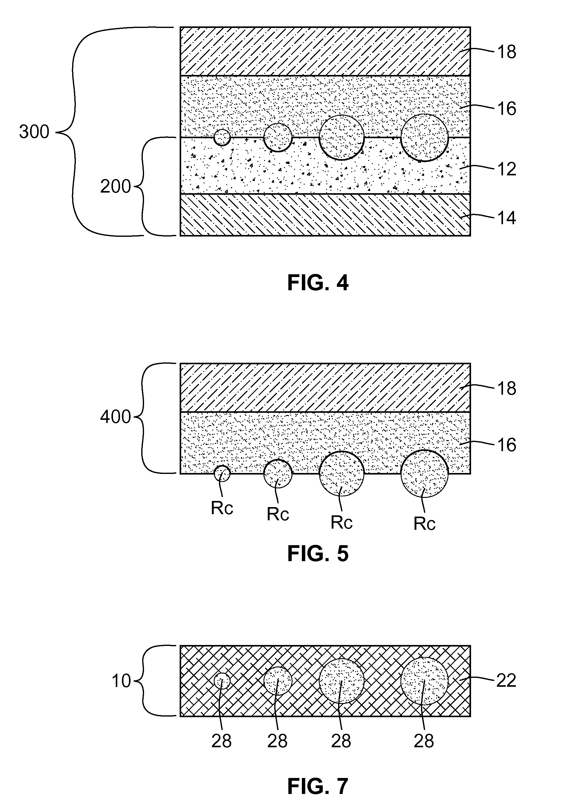 Imaging of deep structures of reliefs for shallow relief embossing