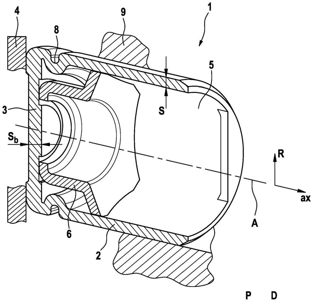 Cold Formed Brake Pistons