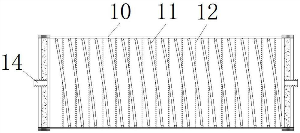 AC voltage withstanding special-purpose wire testing device and using method