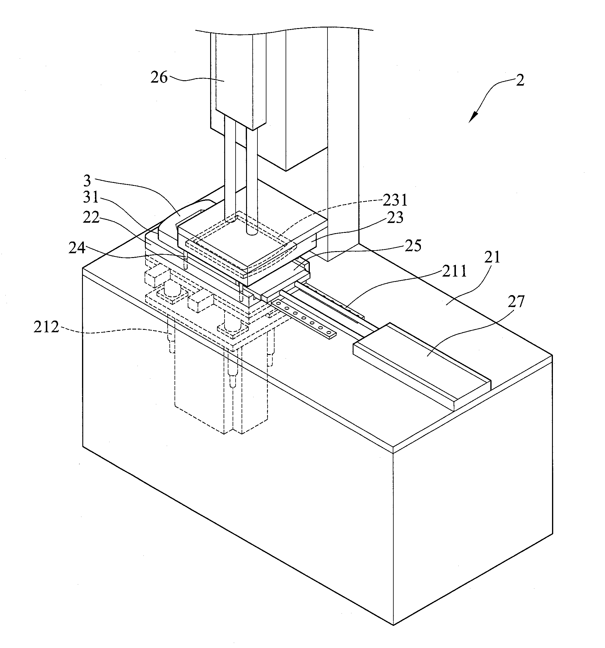 Pressing Device