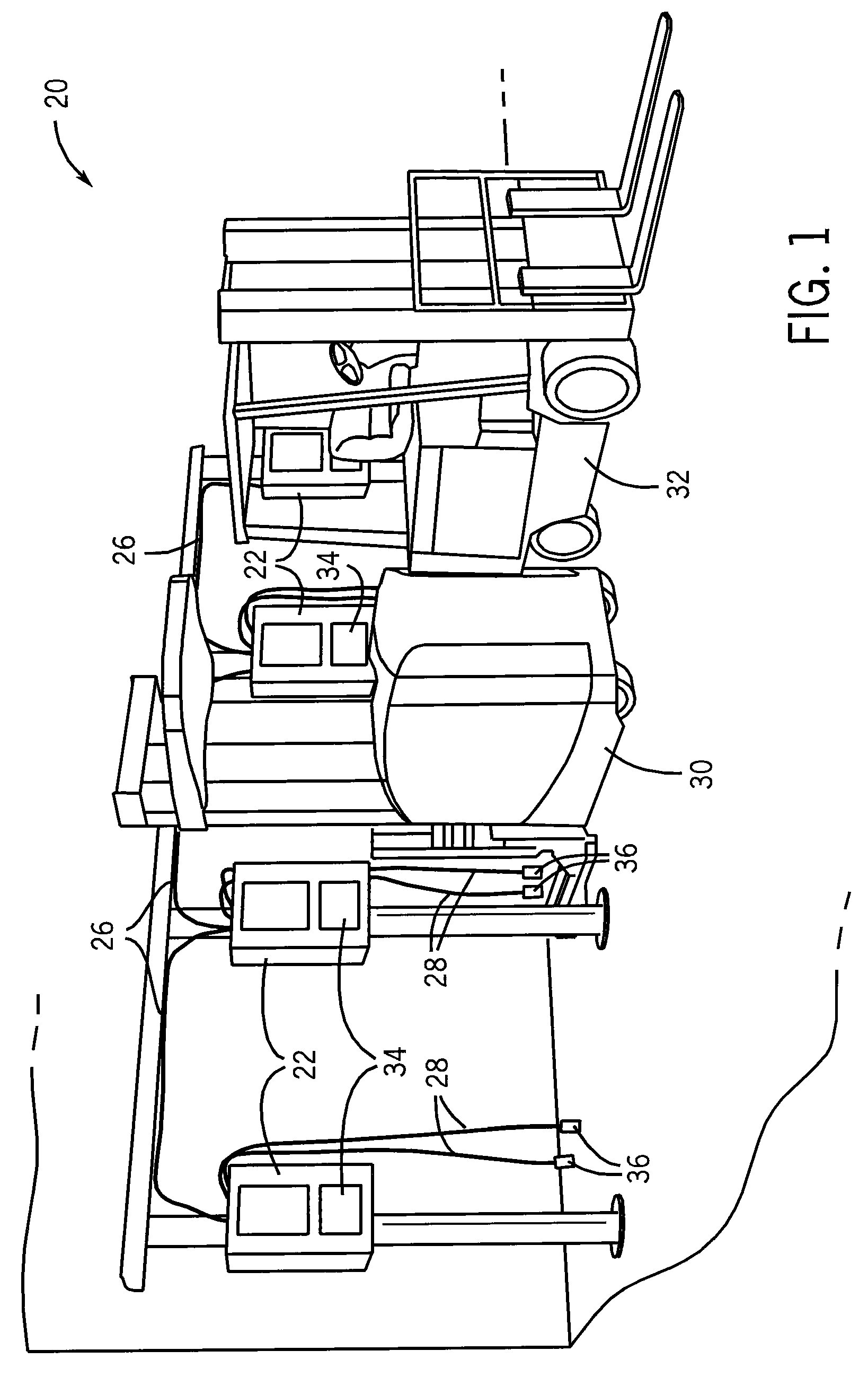 Battery charger with high frequency transformer