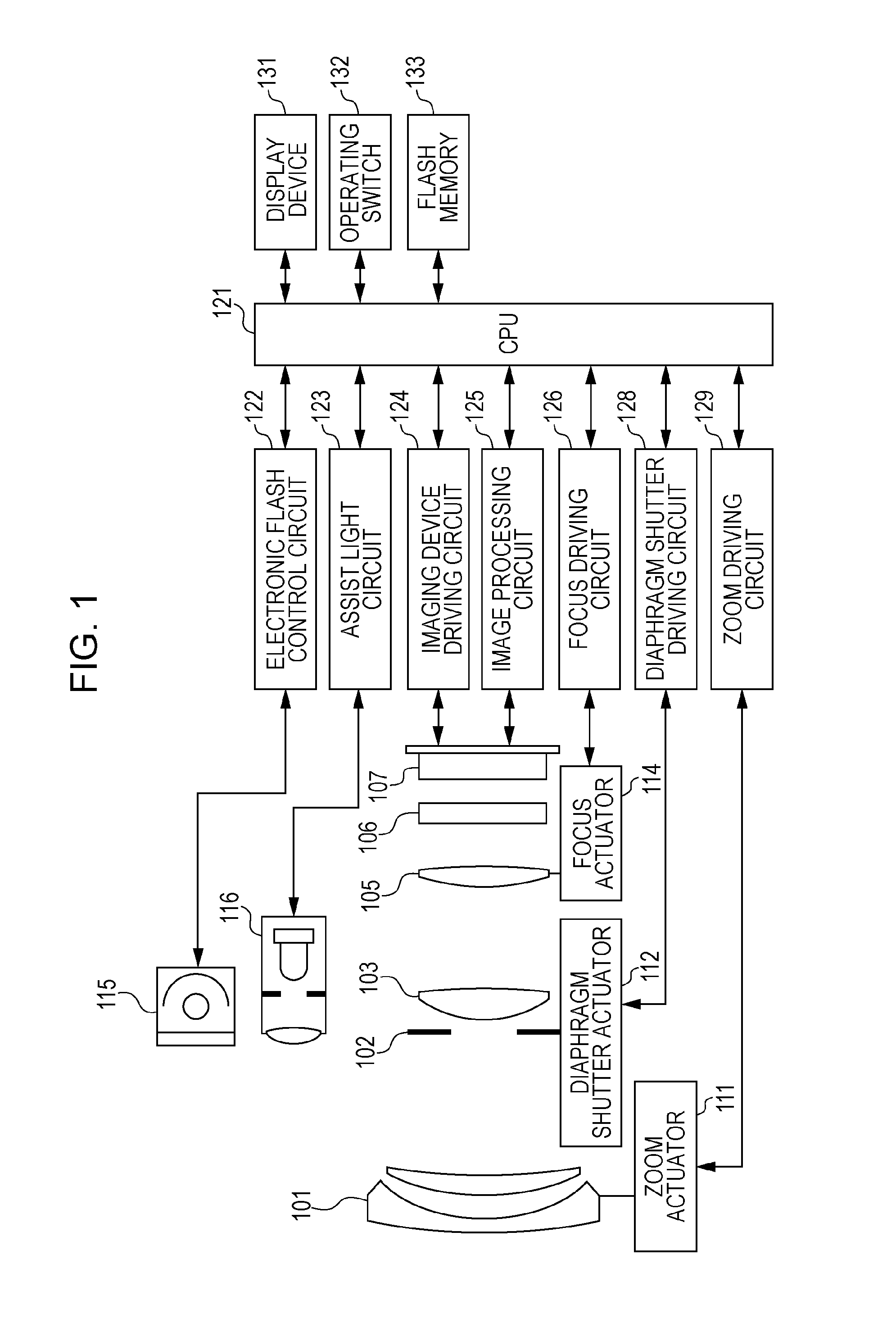 Focus detection apparatus, control method thereof, and storage medium storing program