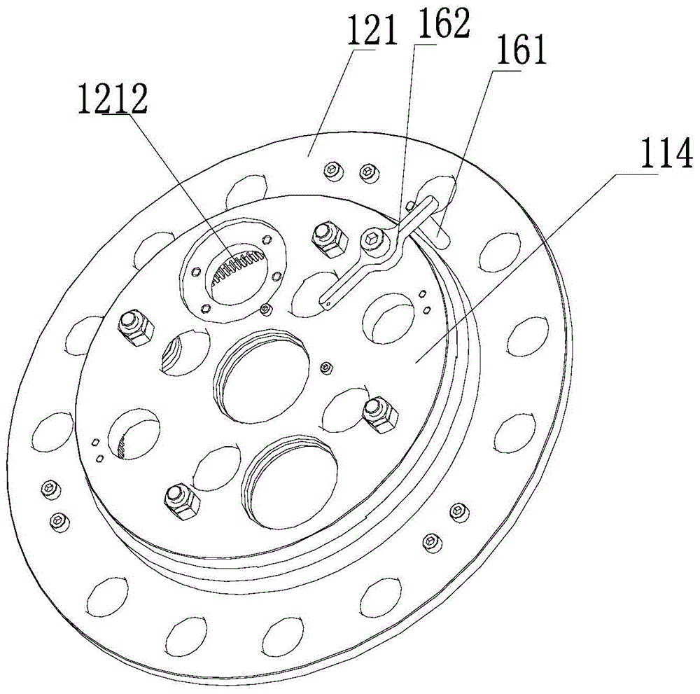 Reactor pressure vessel bottom head penetration piece outer wall inspection apparatus