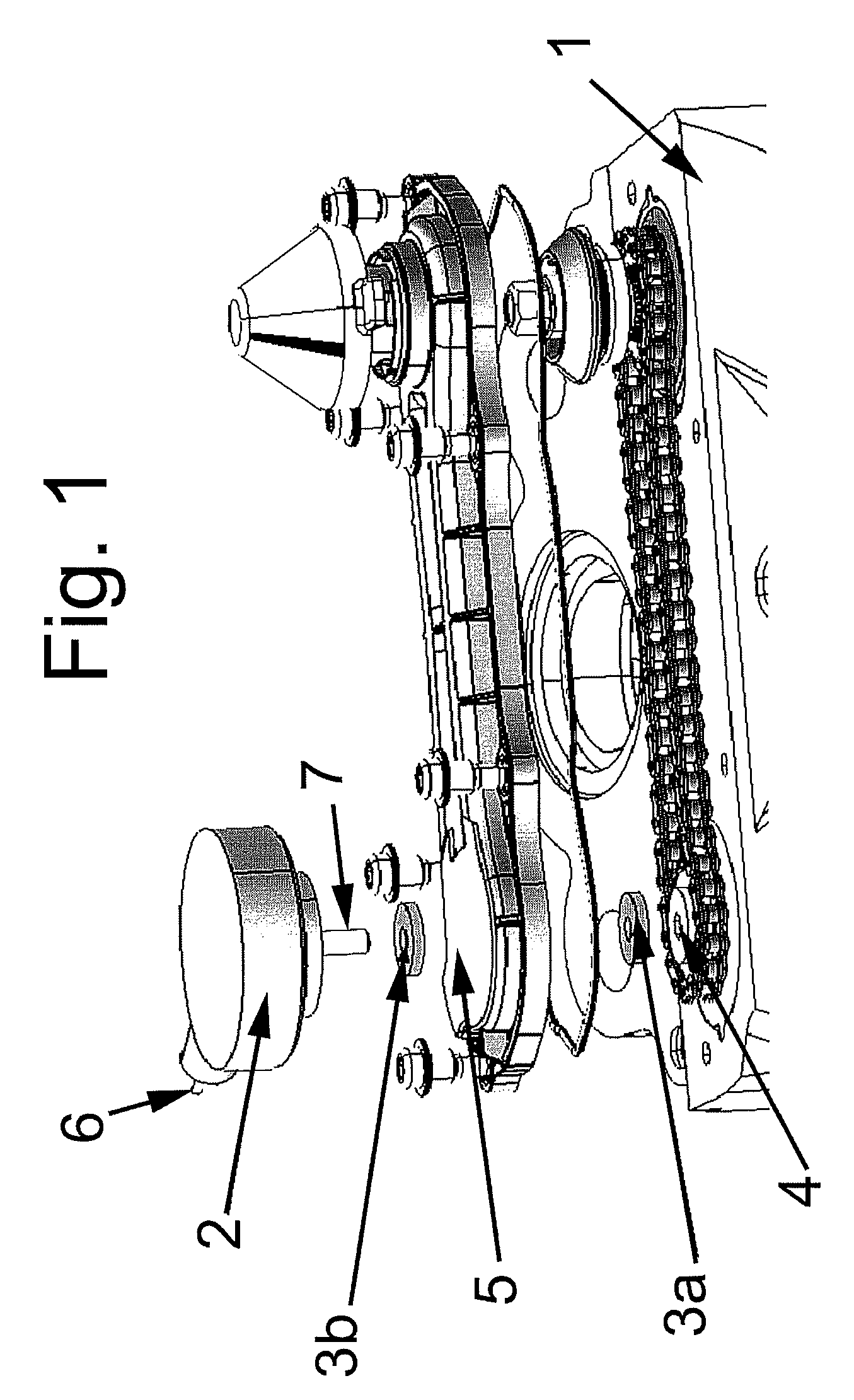 Brake lining wear sensor