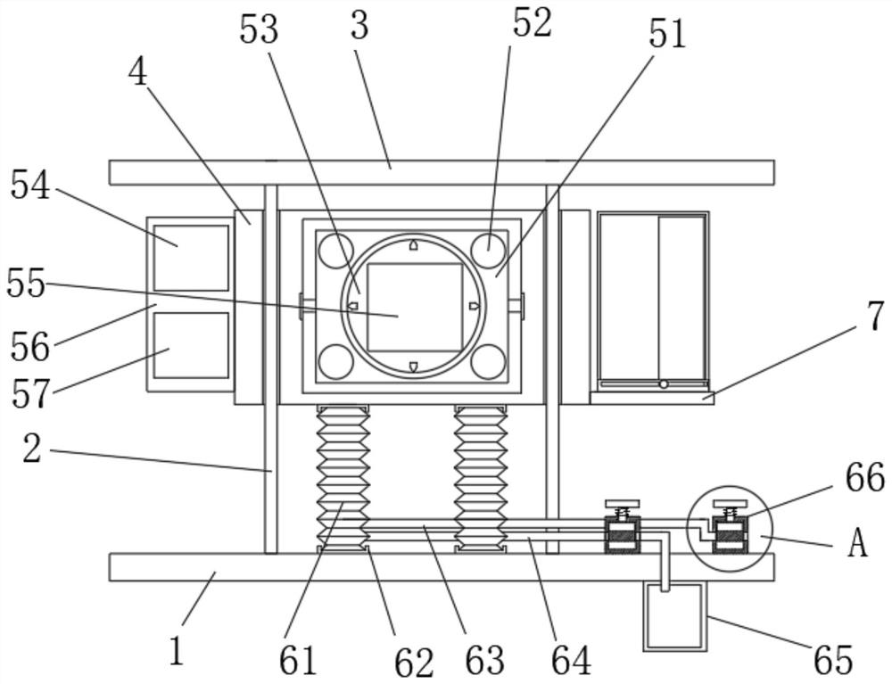 Intelligent route planning device for tourist attractions