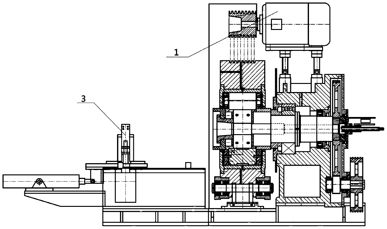 A method of using a perforating U-turn device