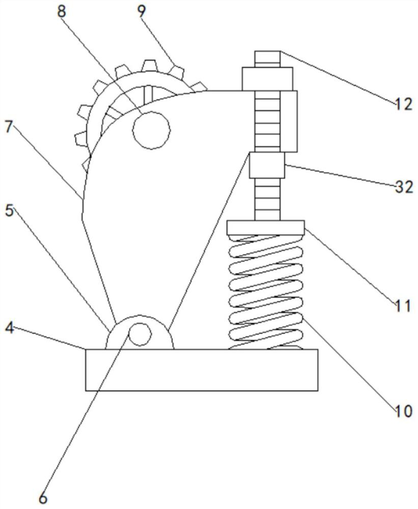 A robot reducer