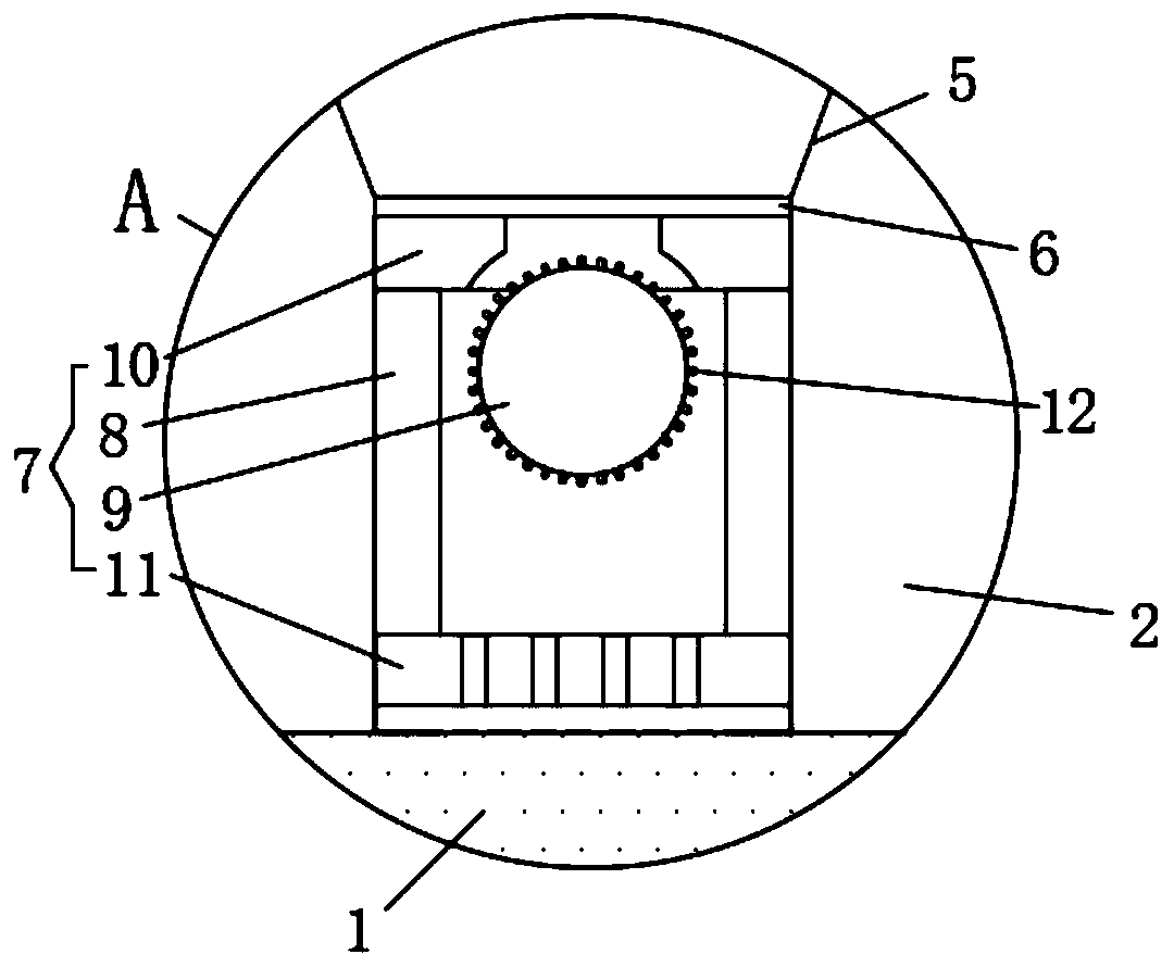 Wrist protection device for volleyball training