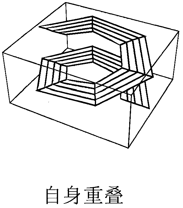 Seismic horizon skeletonization