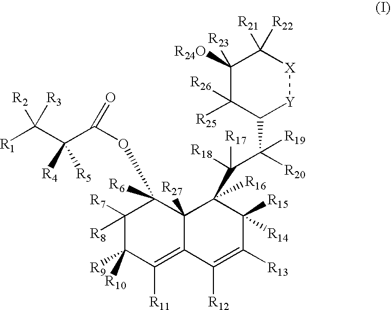 Preparation and utility of hmg-coa reductase inhibitors