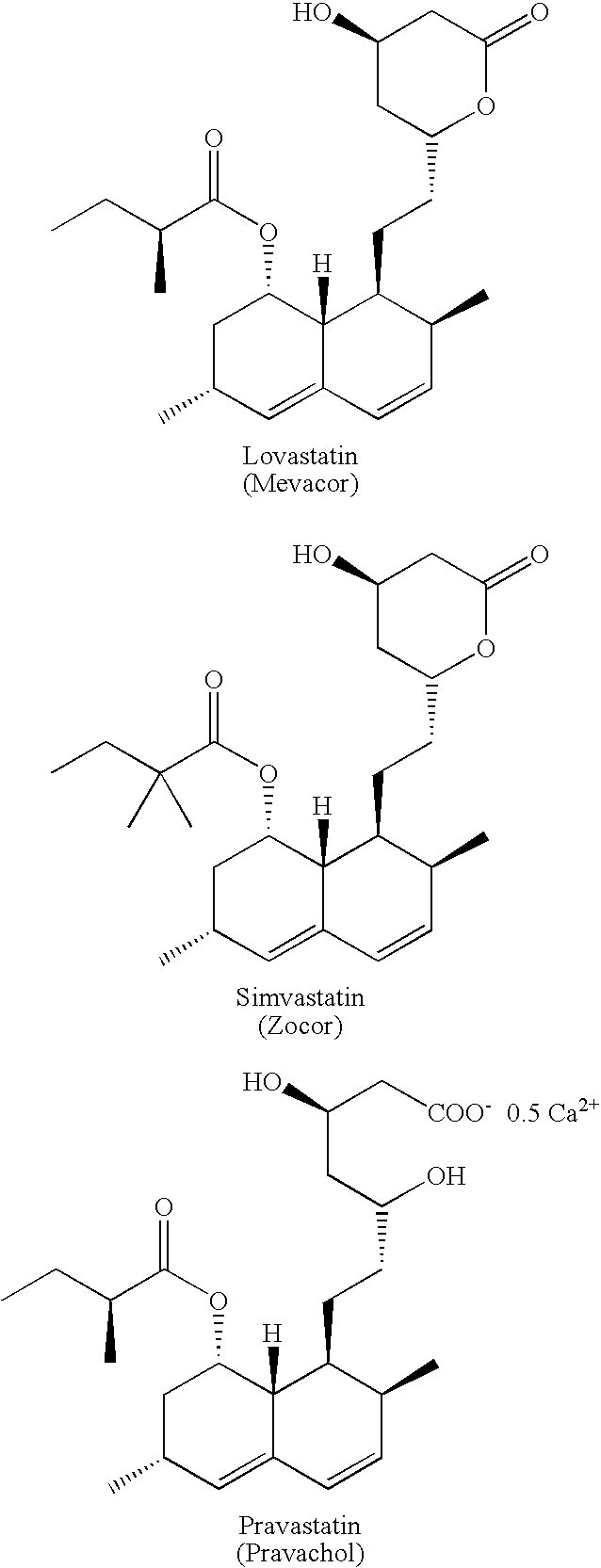 Preparation and utility of hmg-coa reductase inhibitors