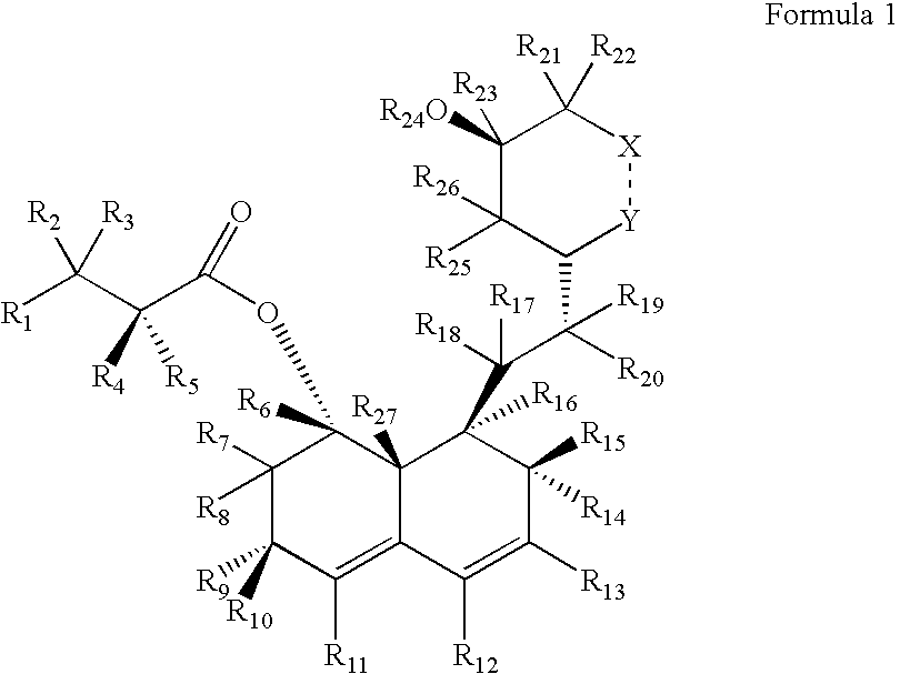 Preparation and utility of hmg-coa reductase inhibitors