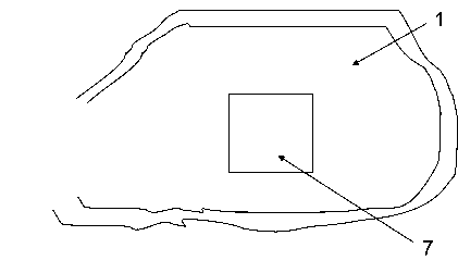 Resonant cavity tuning structure