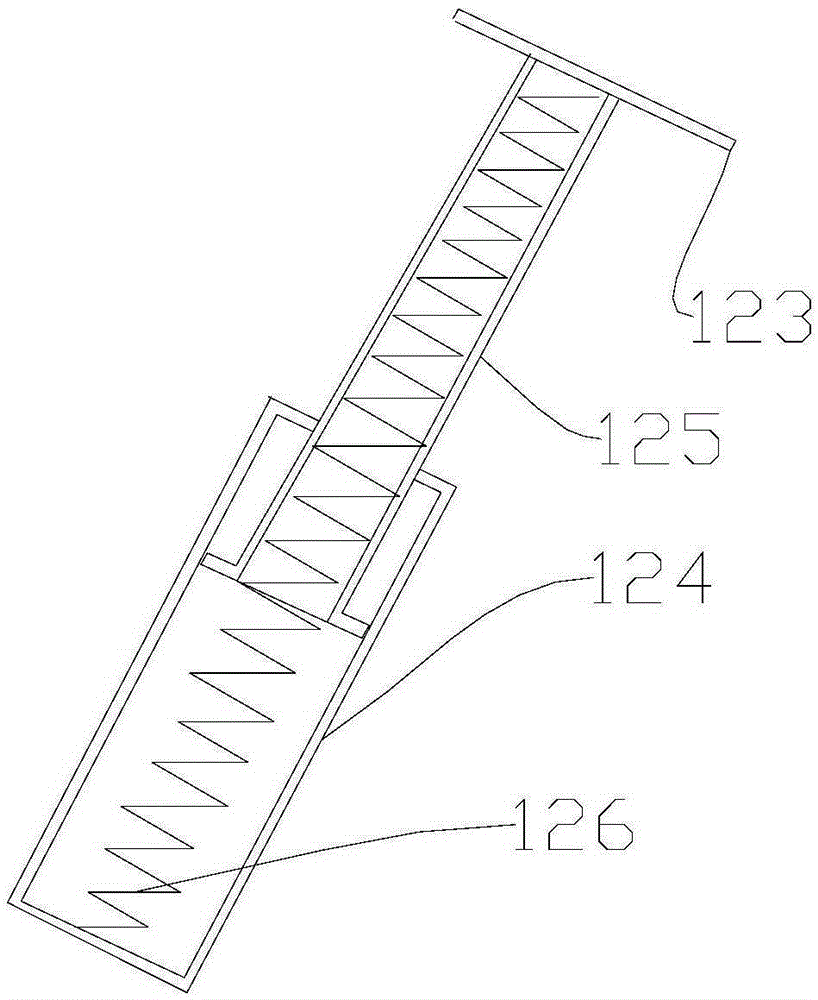 Fitness chair for middle-aged and elderly people