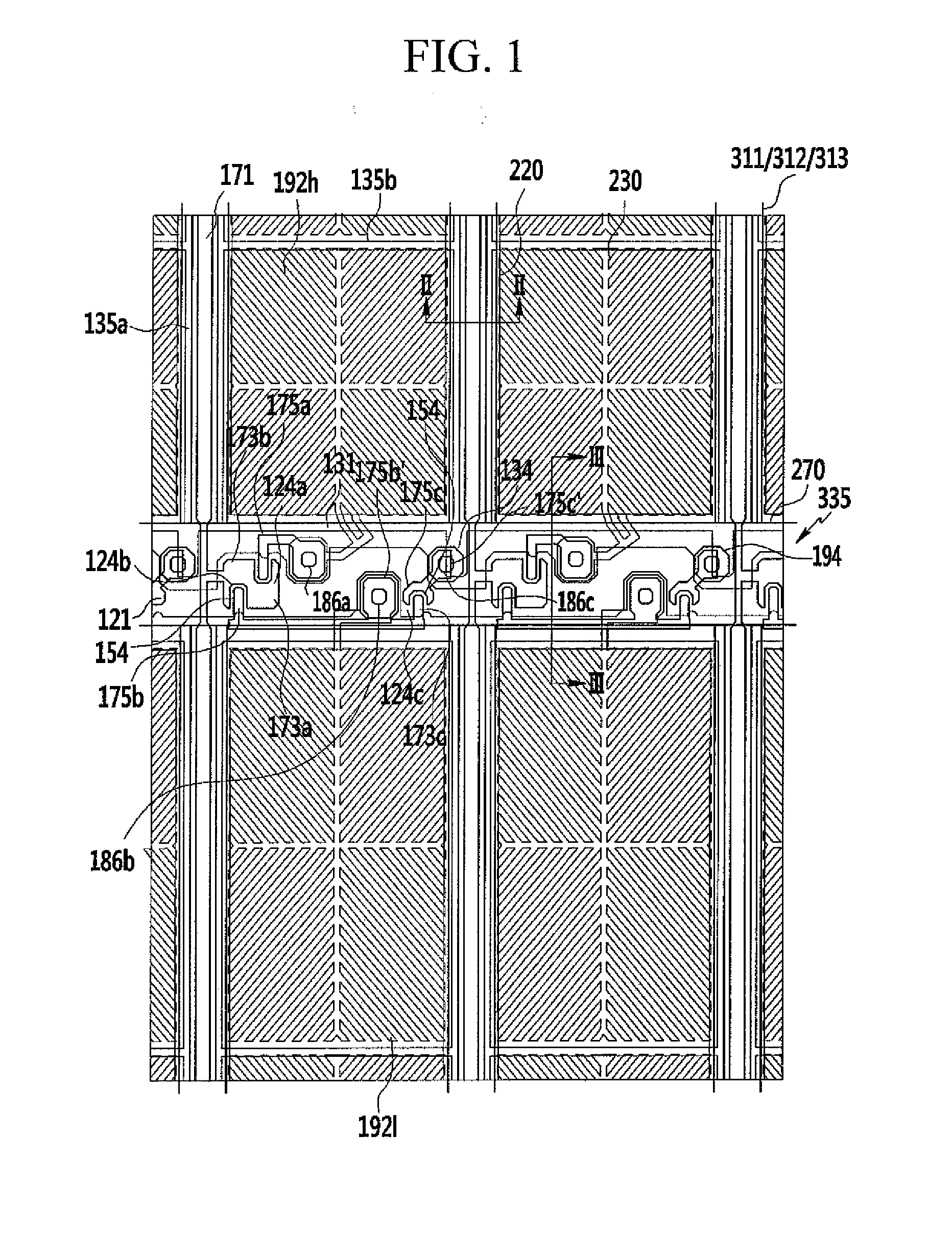 Liquid crystal display and manufacturing method thereof