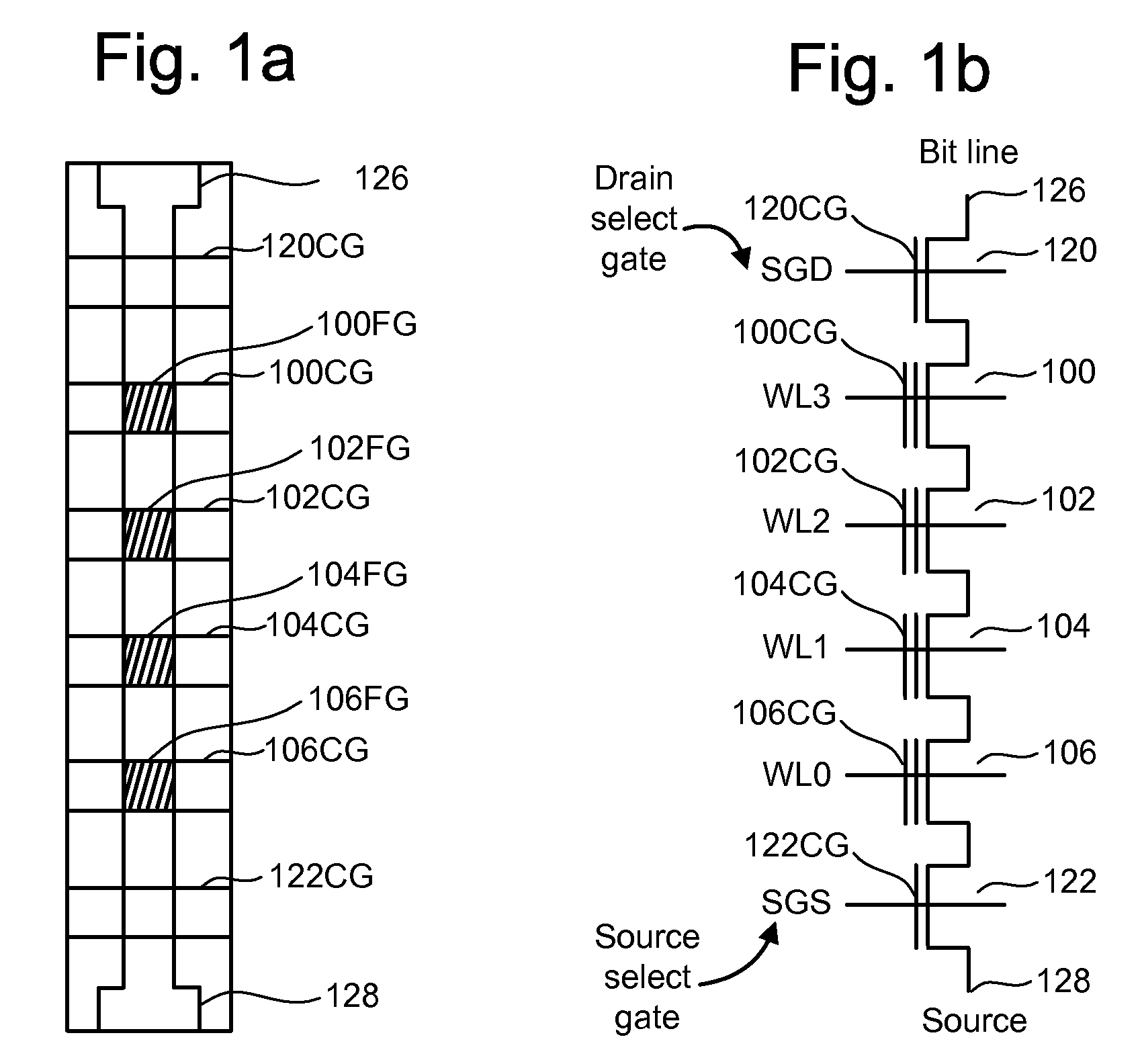 Data state-based temperature compensation during sensing in non-volatile memory