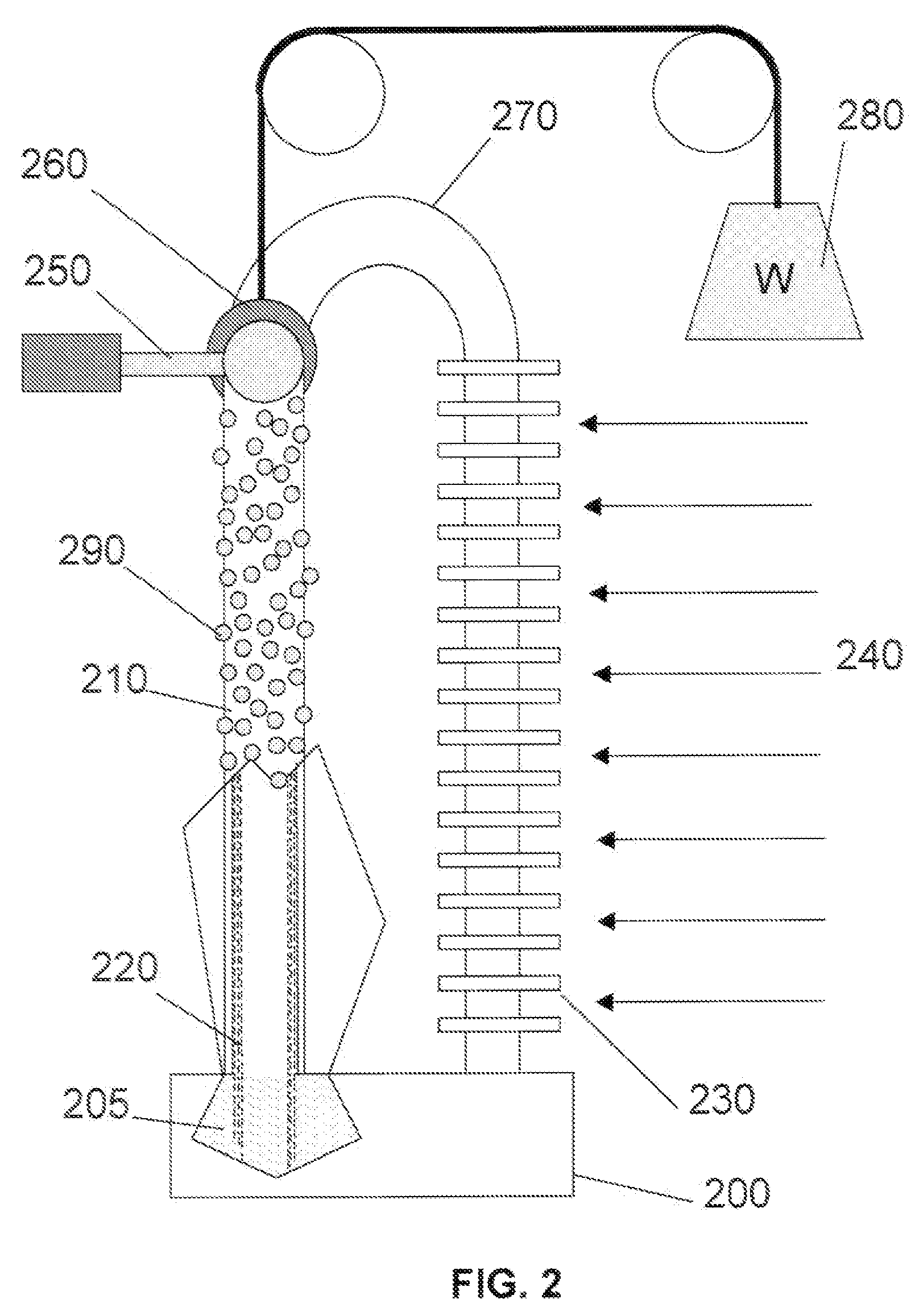 Fuel-powered actuators and methods of using same