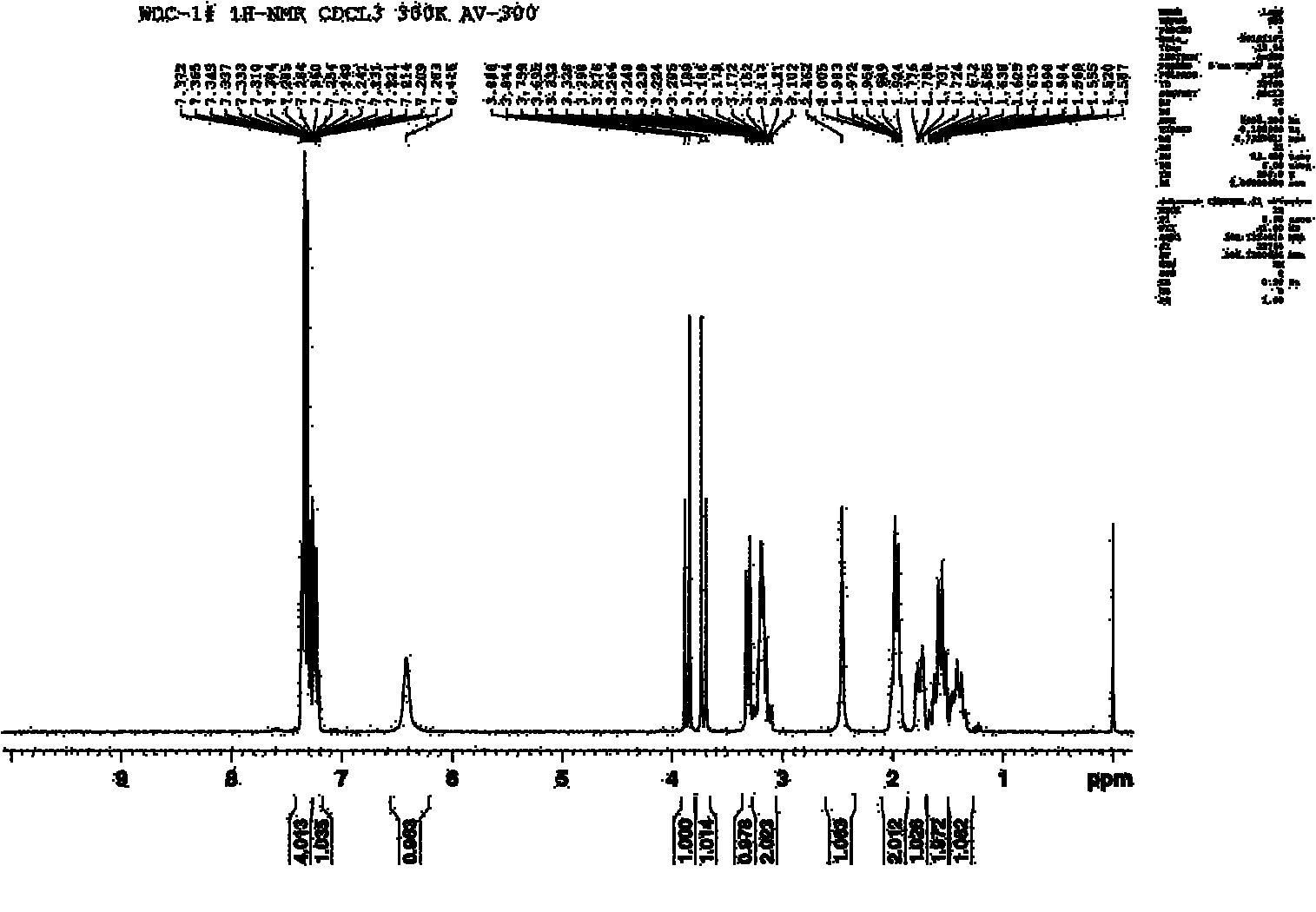 Method for synthesizing DL-alpha-amino caprolactam