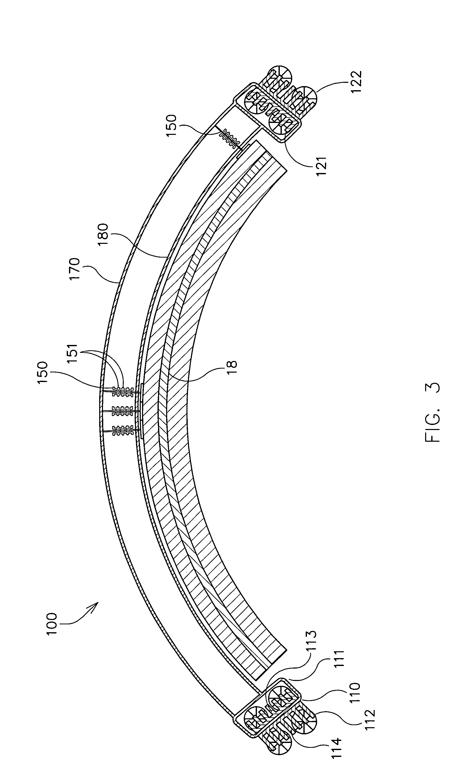 Method and apparatus for thermal management of CT electronics