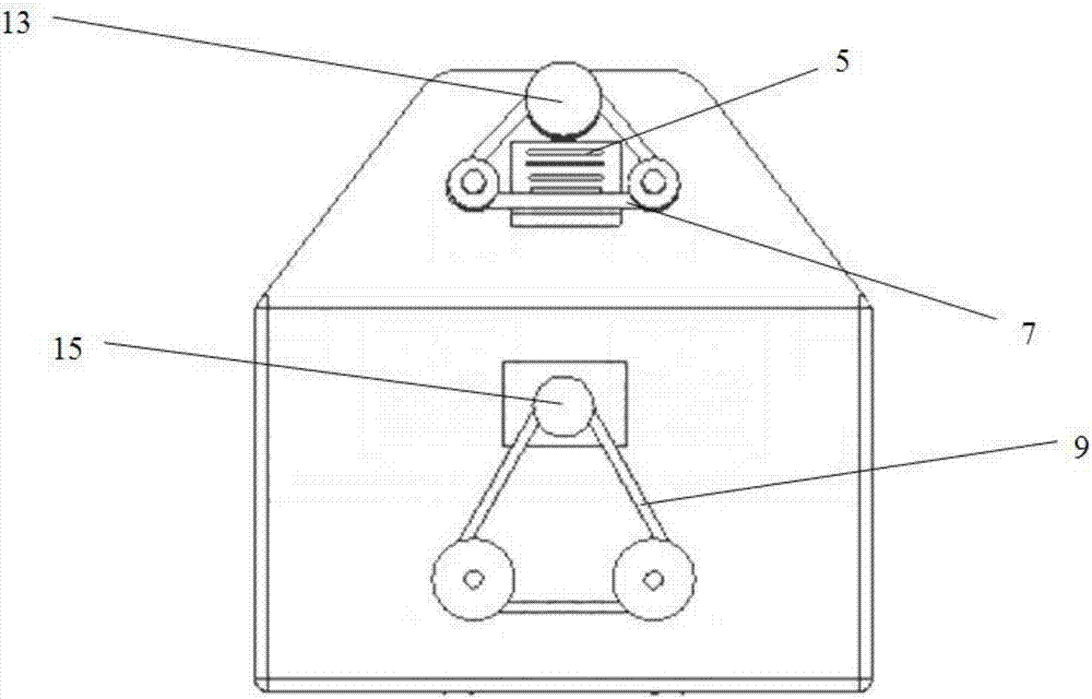 Cleaning machine