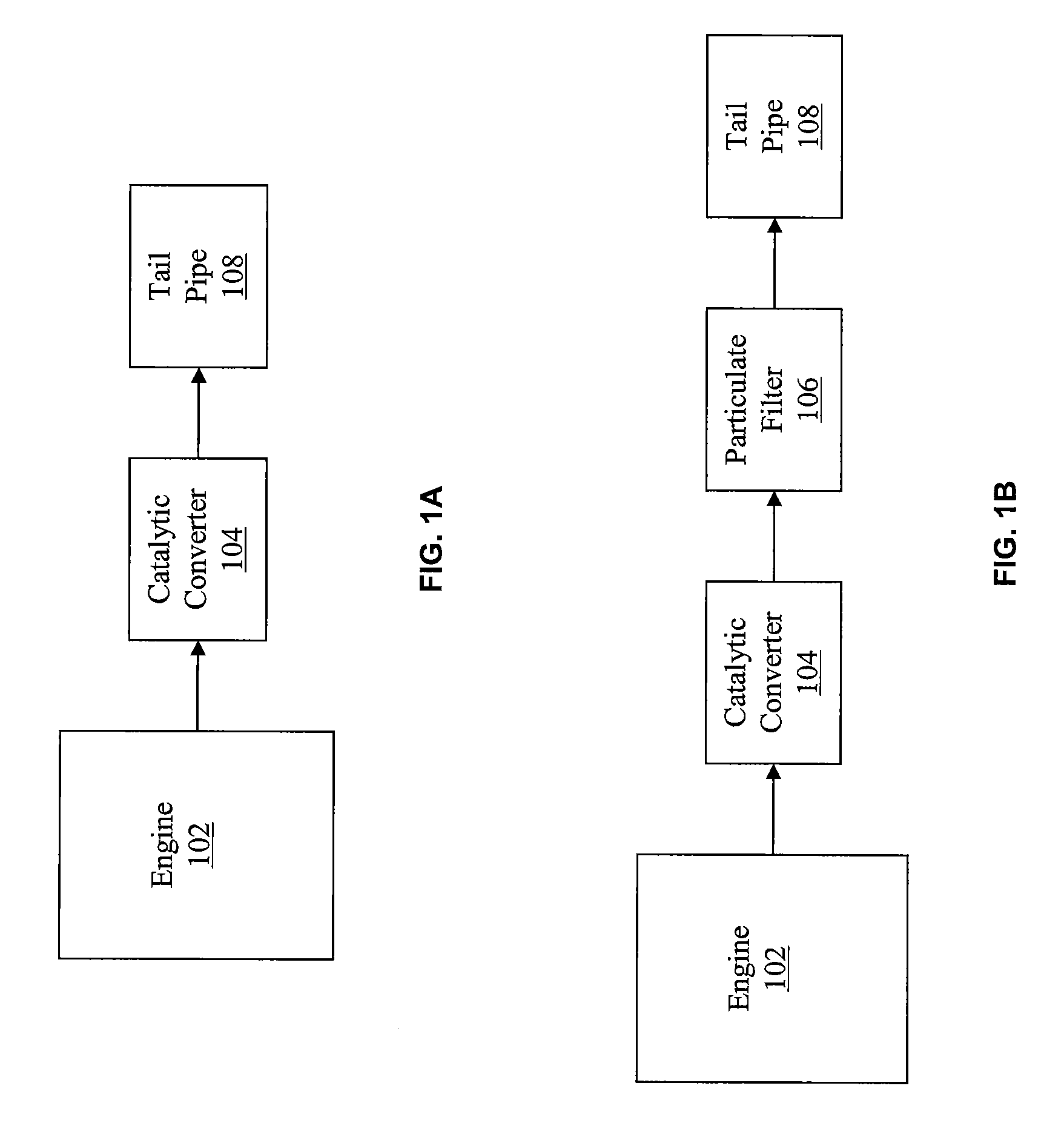 Engine Exhaust Catalysts Containing Palladium-Gold