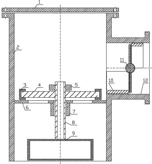 Backflow-prevention and smell-resistance hydraulic self-control valve device and application method