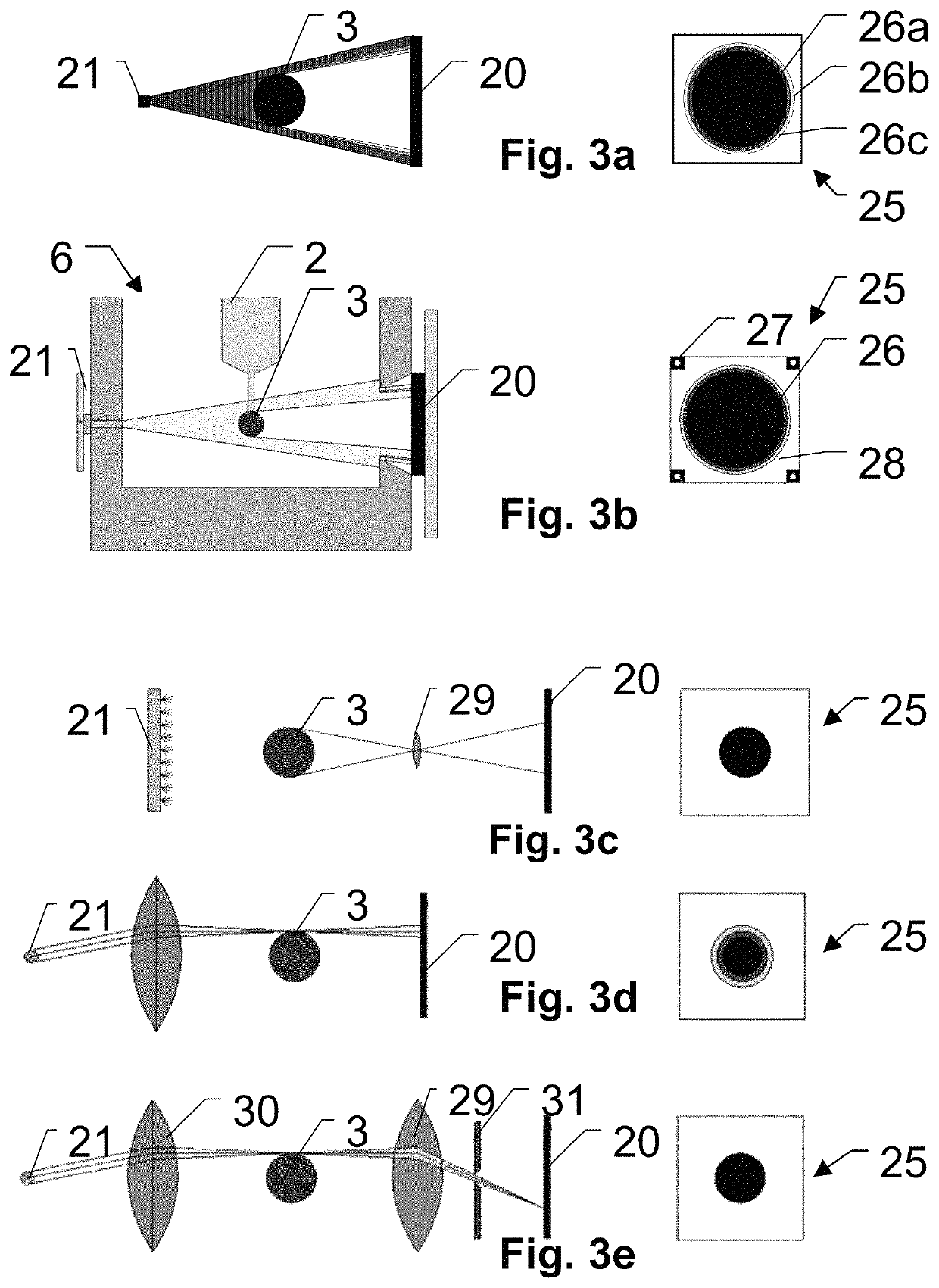 Machine geometry monitoring