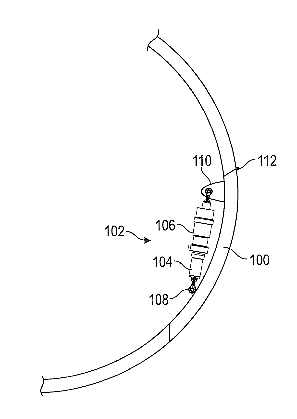 Pull Then Lift Hold Open Rod Lock Mechanism