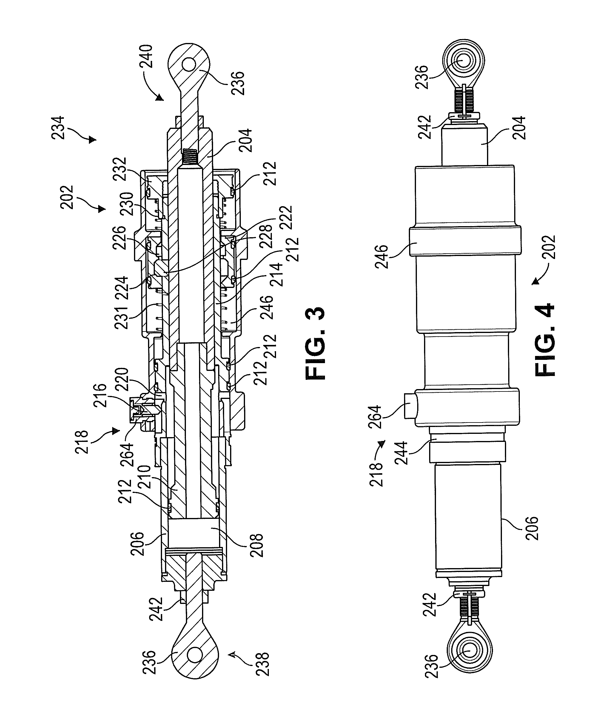 Pull Then Lift Hold Open Rod Lock Mechanism