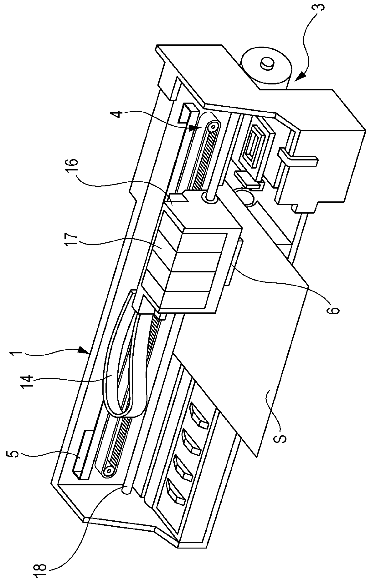 Liquid ejecting apparatus, and control method for liquid ejecting apparatus