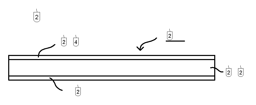 Separation membrane for solid polymer fuel cell and separation membrane-catalyst electrode assembly