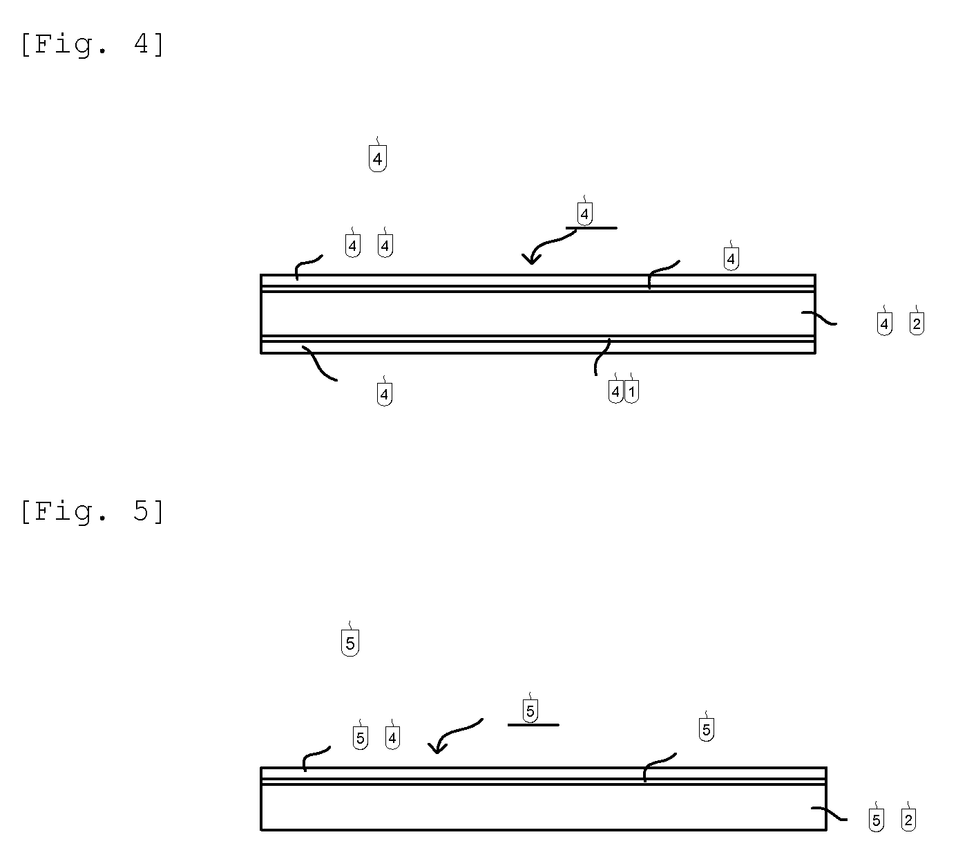 Separation membrane for solid polymer fuel cell and separation membrane-catalyst electrode assembly