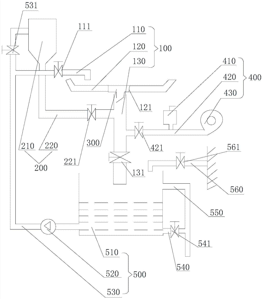 Floor drain display device