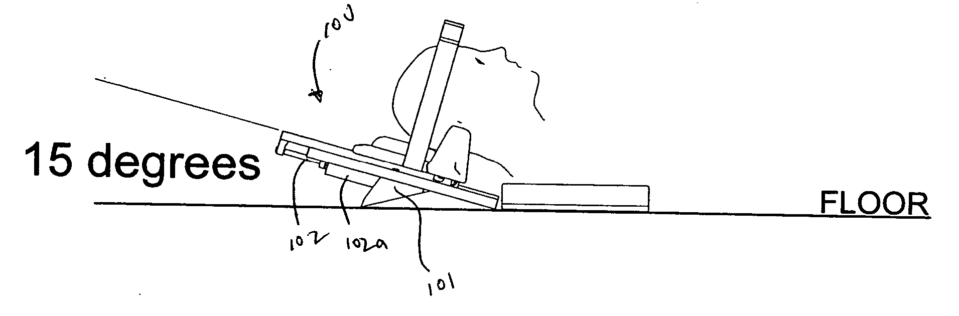 Cervical traction device