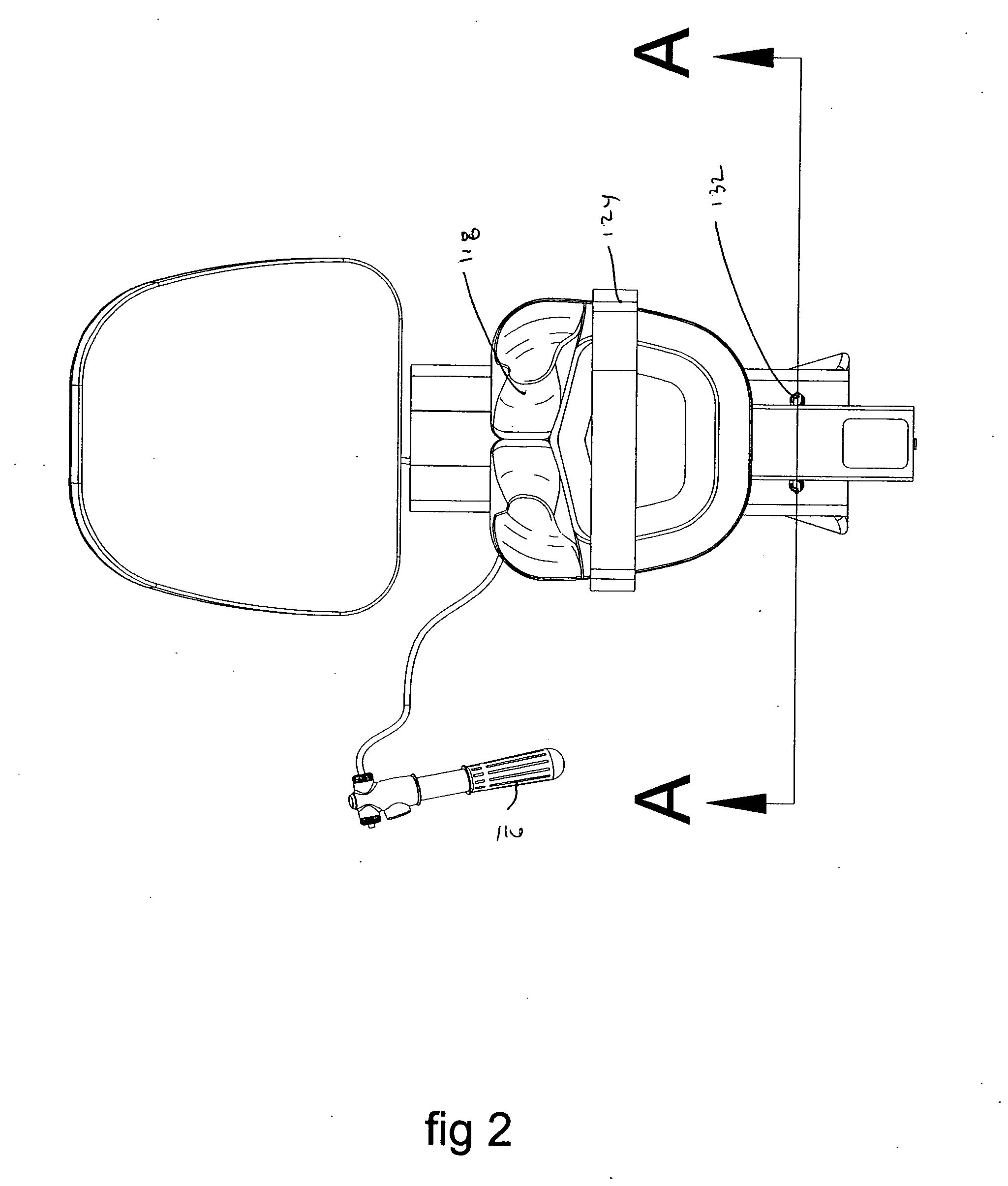 Cervical traction device