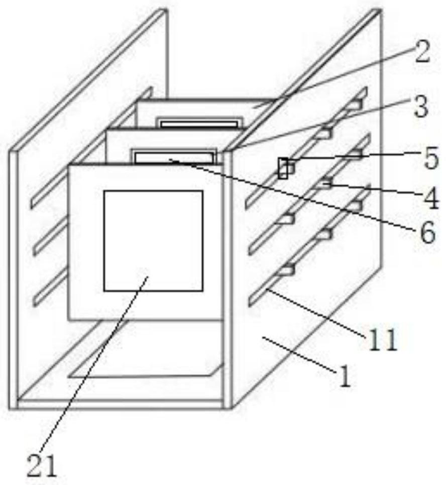 3D curved surface ultra-thin glass processing technology and edge etching jig