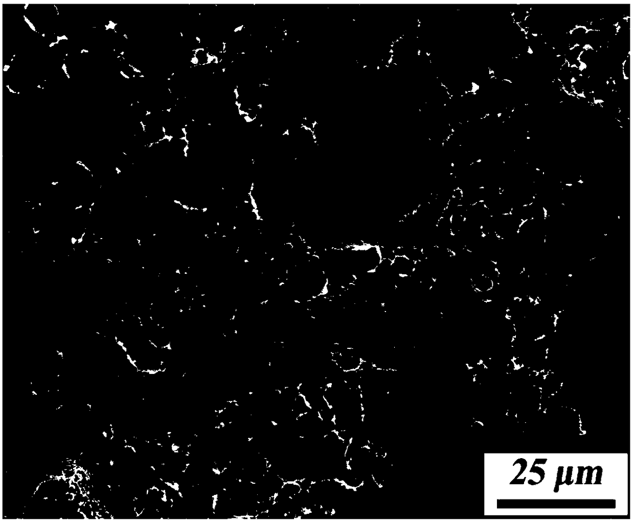 A kind of ultra-high strength martensitic stainless steel and its preparation method