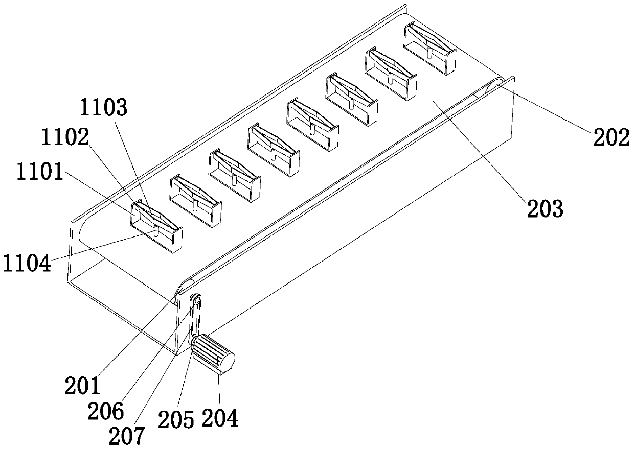 Automatic production equipment of sponge nail file, and technology therefor